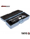 REFRACTROMETRO +/- 5% PROBADOR DE COOLANT Y ACIDO BATERIA YATO