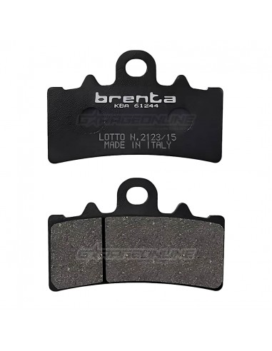 PASTILLA FRENO DELANTERO KTM DUKE - KTM RC - BMW G310