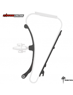 GUIAS CADENA DISTRIBUCIÓN ZONTES 310 T,R,V,X GENUINO