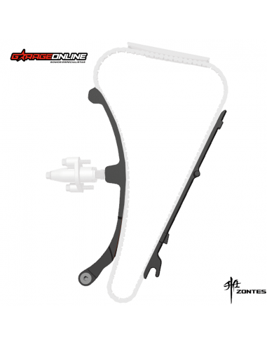 GUIAS CADENA DISTRIBUCIÓN ZONTES 310 T,R,V,X GENUINO