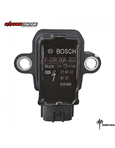 BOBINA ENCENDIDO ELECTRONICA ZONTES 350 GK,R,T,V,X GENUINA