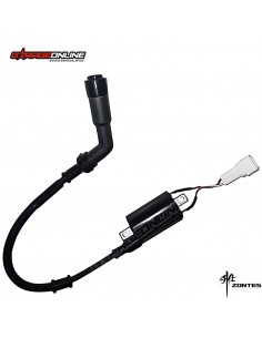 BOBINA ENCENDIDO COMPLETA ZONTES 310 T,R,V,X GENUINO