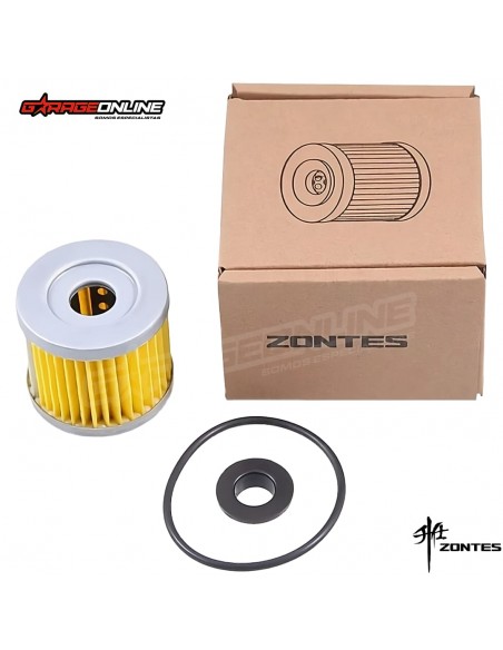 FILTRO DE ACEITE ZONTES 155 GENUINO