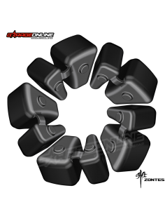 DAMPERS ZONTES 310 T1, T2,R1, R2, X1, X2, V1, VX GENUINOS