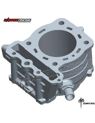 CILINDRO ESTANDAR ZONTES 310 T,R,V,X GENUINO