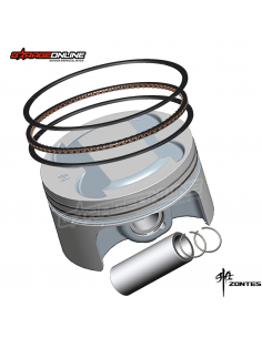 PISTON ESTANDAR ZONTES 310 T,R,V,X