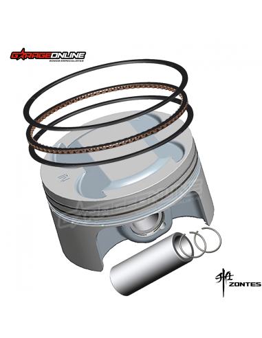 PISTON ESTANDAR ZONTES 310 T,R,V,X