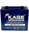 BATERIA 12N7-4B / 12N-4A / YB7-A KAGE POWERSPORT