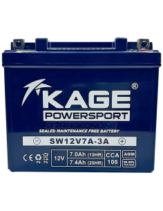 BATERIA 12N7A-3A KAGE POWERSPORT