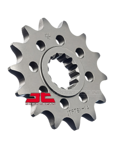 KIT DE TRANSMISION BENELLI TNT 300 - 302R - 302S - LEONCINO 500 - Envío a todo el País