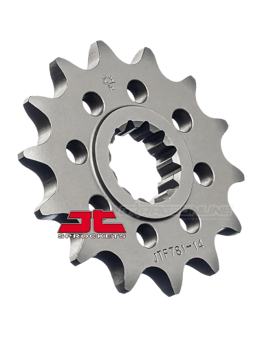 KIT DE TRANSMISION BENELLI TNT 300 - 302R - 302S - LEONCINO 500 - Envío a todo el País