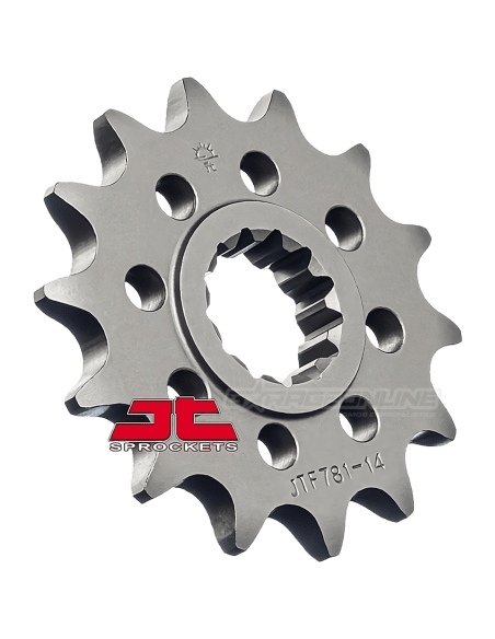 KIT DE TRANSMISION BENELLI TNT 300 - 302R - 302S - LEONCINO 500 - Envío a todo el País