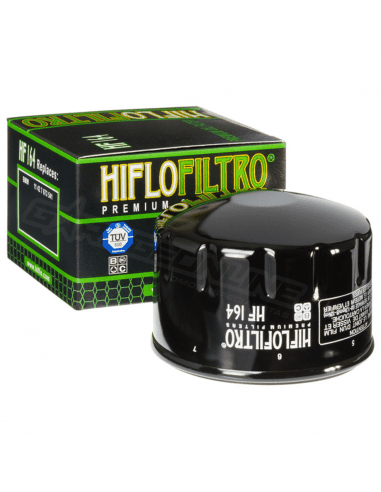 FILTRO ACEITE HIFLO 164