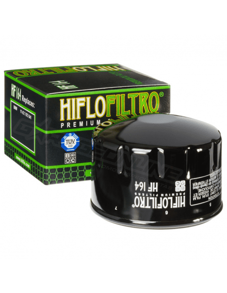 FILTRO ACEITE HIFLO 164