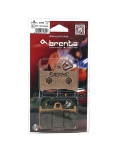 PASTILLA FRENO DELANTERO YAMAHA R6 - R1 - MT07 - MT09 - MT10