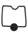 EMPAQUETADURA TAPA DE VALVULA BAJAJ NS 200 RS 200 DARROW