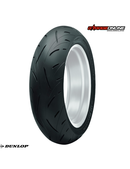 Neumático Dunlop ROAD SPORT 2 200/55ZR-17