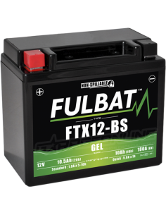 BATERIA YTX12 FULBAT