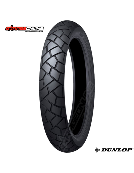 DUNLOP MIXTOUR 120/70R-17