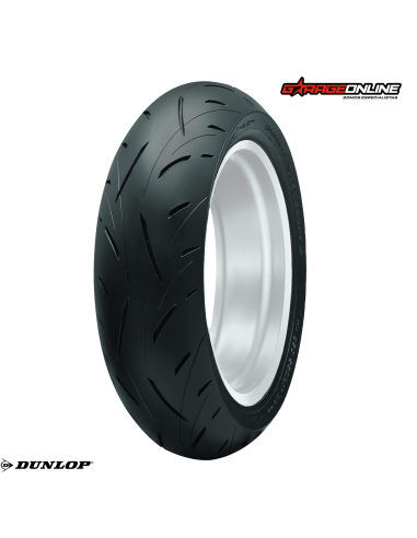 Neumático Dunlop ROAD SPORT 2 190/55ZR-17