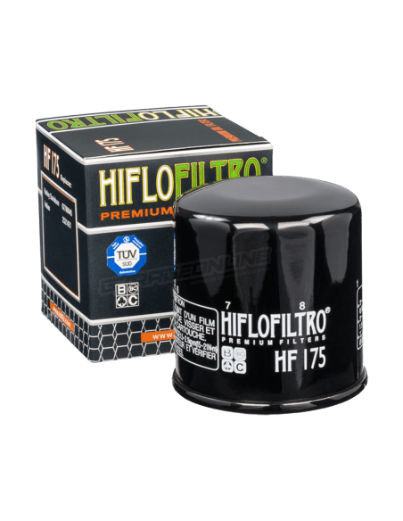 FILTRO DE ACEITE PARA HARLEY DAVIDSON - INDIAN HIFLO HF175