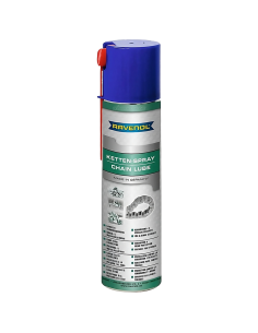 LUBRICANTE CADENA RAVENOL - 400 ML