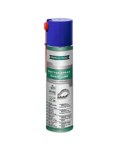 LUBRICANTE CADENA RAVENOL - 400 ML