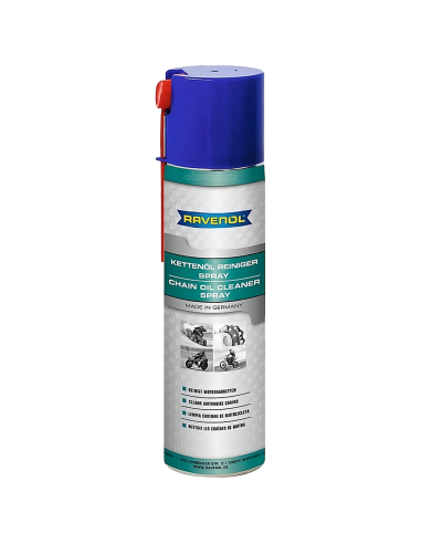 LIMPIADOR CADENA RAVENOL - 500 ML