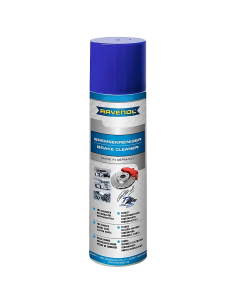 LIMPIADOR DE FRENOS Y PIEZAS RAVENOL - 500ML