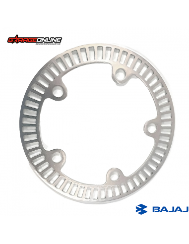 DISCO FONICO SENSOR ABS DELANTERO N250 BAJAJ GENUINO