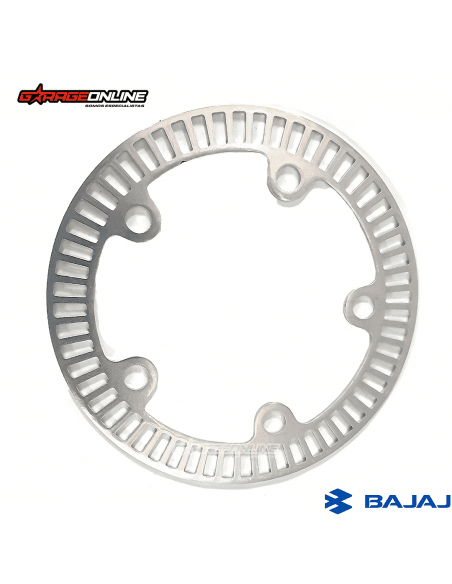 DISCO FONICO SENSOR ABS DELANTERO N250 BAJAJ GENUINO