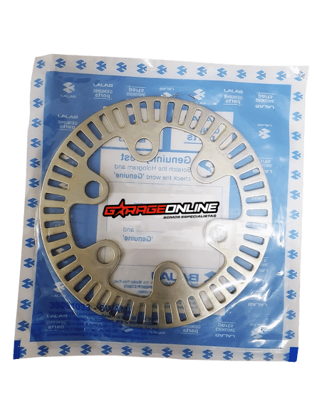 DISCO FONICO SENSOR ABS DELANTERO NS200 ABS - RS 200 BAJAJ GENUINO