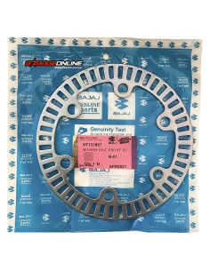 DISCO FONICO SENSOR ABS DELANTERO DOMINAR 250 - 400 UG BAJAJ GENUINO