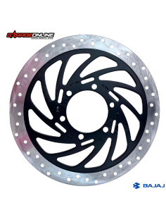 DISCO DE FRENO DELANTERO DOMINAR 400 UG BAJAJ GENUINO