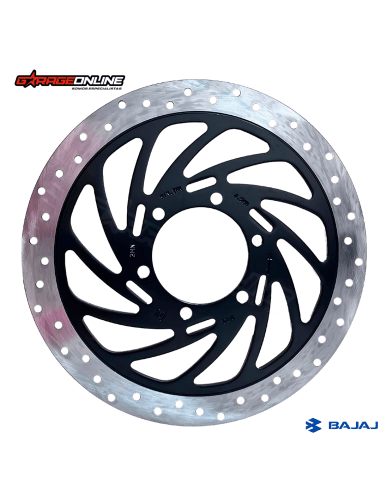 DISCO DE FRENO DELANTERO DOMINAR 400 UG BAJAJ GENUINO