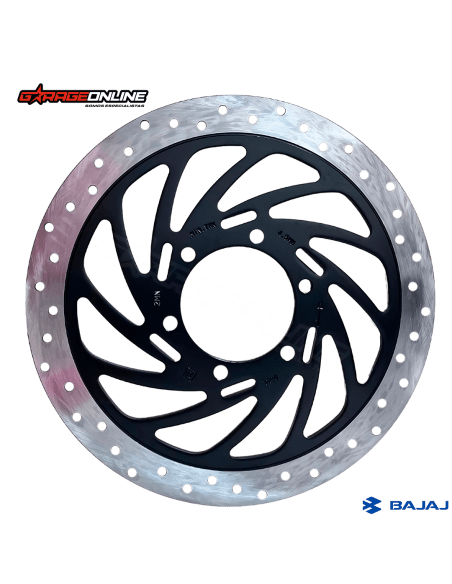 DISCO DE FRENO DELANTERO DOMINAR 400 UG BAJAJ GENUINO