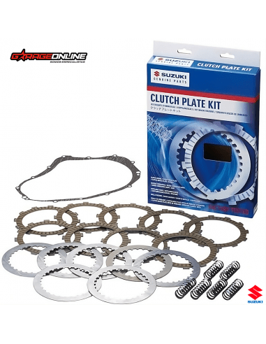 KIT DE EMBRAGUE SUZUKI GSX-S 750 (2017-2023) GSR 750 (2011-2016) GENUINO