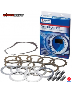 KIT DE EMBRAGUE SUZUKI GSX-R 1000 (2017-2024) GENUINO