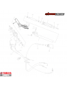 SEMIMANILLAR DERECHO YAMAHA YZF-R15 V3 GENUINO