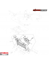 RADIDOR COMPLETO YAMAHA YZF-R15 V3