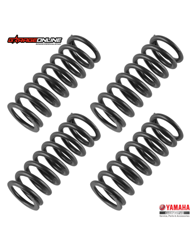 RESORTES EMBRAGUE YAMAHA YZF R15 V2 GENUINOS