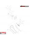 EMPAQUE TENSOR CADENA DISTRIBUCION YAMAHA YZF-R15 V4 GENUINO