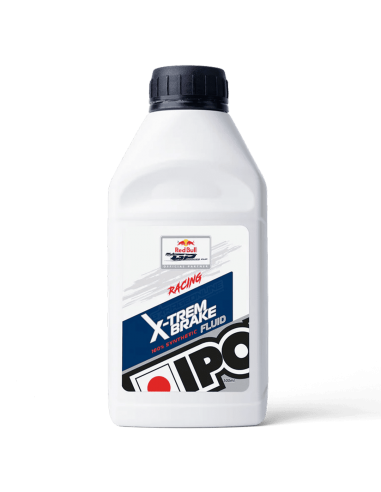 LIQUIDO DE FRENO X-TREM DOT 4 IPONE - 500 ML