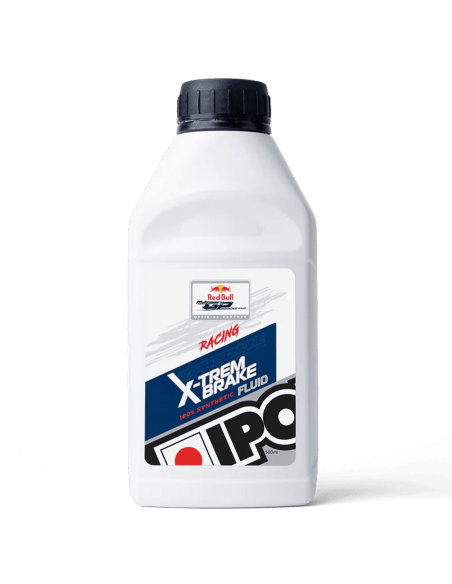 LIQUIDO DE FRENO X-TREM DOT 4 IPONE - 500 ML