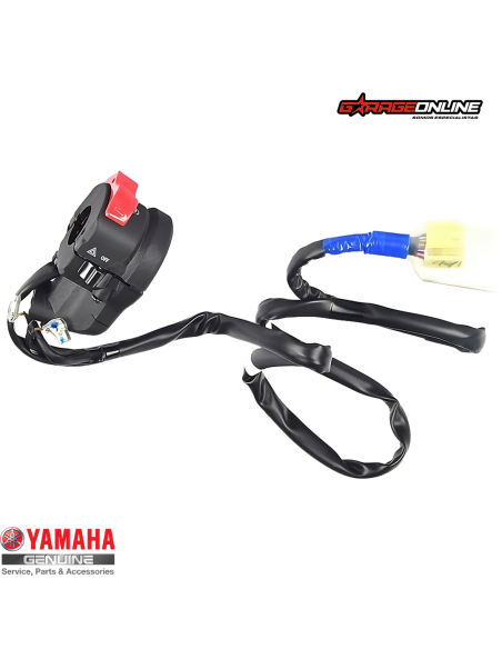 TELECOMANDO DERECHO ENCENDIDO YAMAHA MT-03 ABS GENUINO