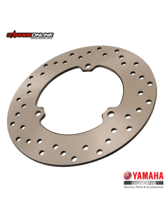 DISCO FRENO TRASERO YAMAHA YZF-R3 MT-03 FZ25 GENUINO