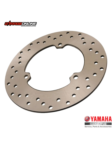DISCO FRENO TRASERO YAMAHA YZF-R3 MT-03 FZ25 GENUINO