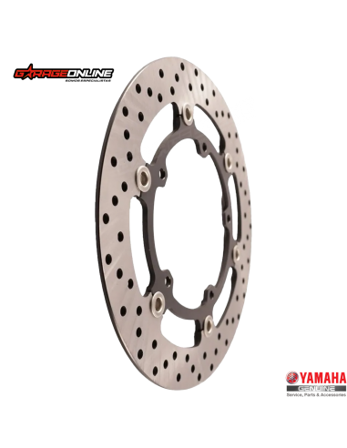 DISCO DE FRENO DELANTERO YAMAHA YZF-R3 MT-03 GENUINO