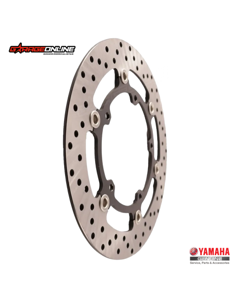DISCO DE FRENO DELANTERO YAMAHA YZF-R3 MT-03 GENUINO