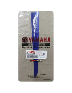 STICKER LATERAL TRASERO COLA DERECHO YAMAHA YZF-R3A MT-03A GENUINO